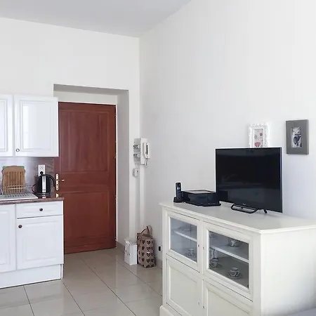 Apartment Studio Rossini Nice